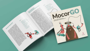 MocorGO mozgásfejlesztő kiadvány családoknak